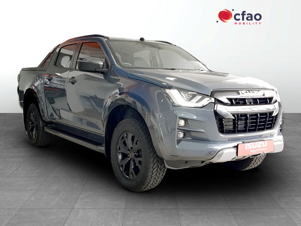 ISUZU D-MAX 3.0 Ddi V-CROSS HR A/T D/C P/U, image 1