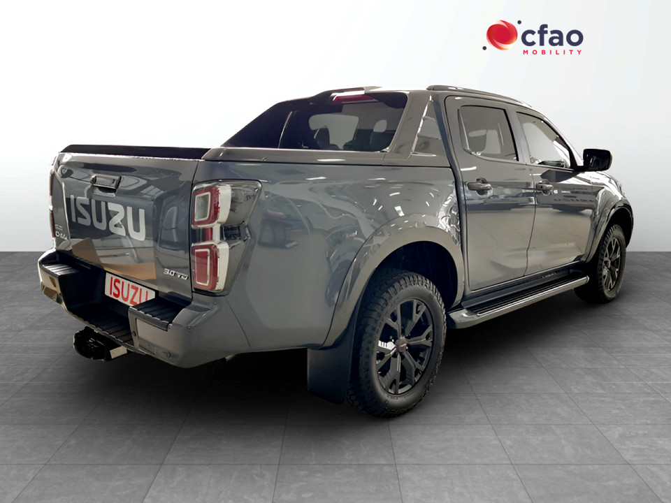 ISUZU D-MAX 3.0 Ddi V-CROSS HR A/T D/C P/U, image 2