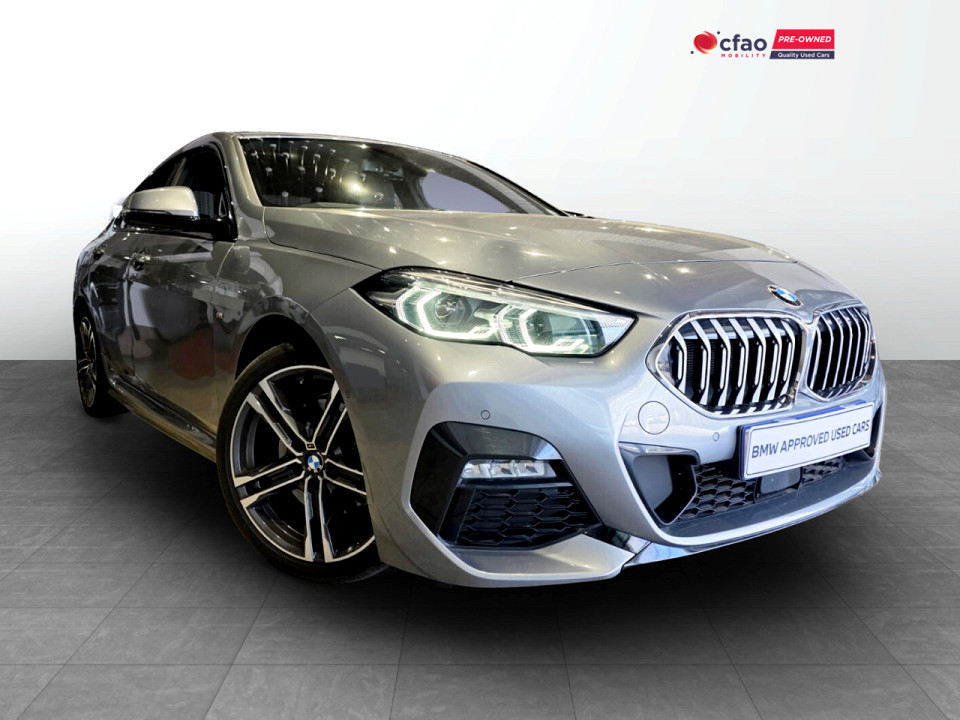 BMW 218i GRAN COUPE M SPORT A/T (F44), image 1