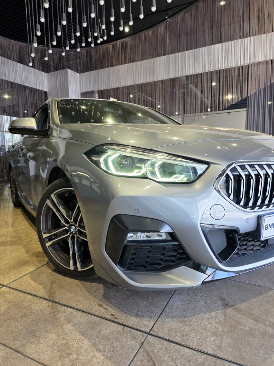 BMW 218i GRAN COUPE M SPORT A/T (F44), image 2