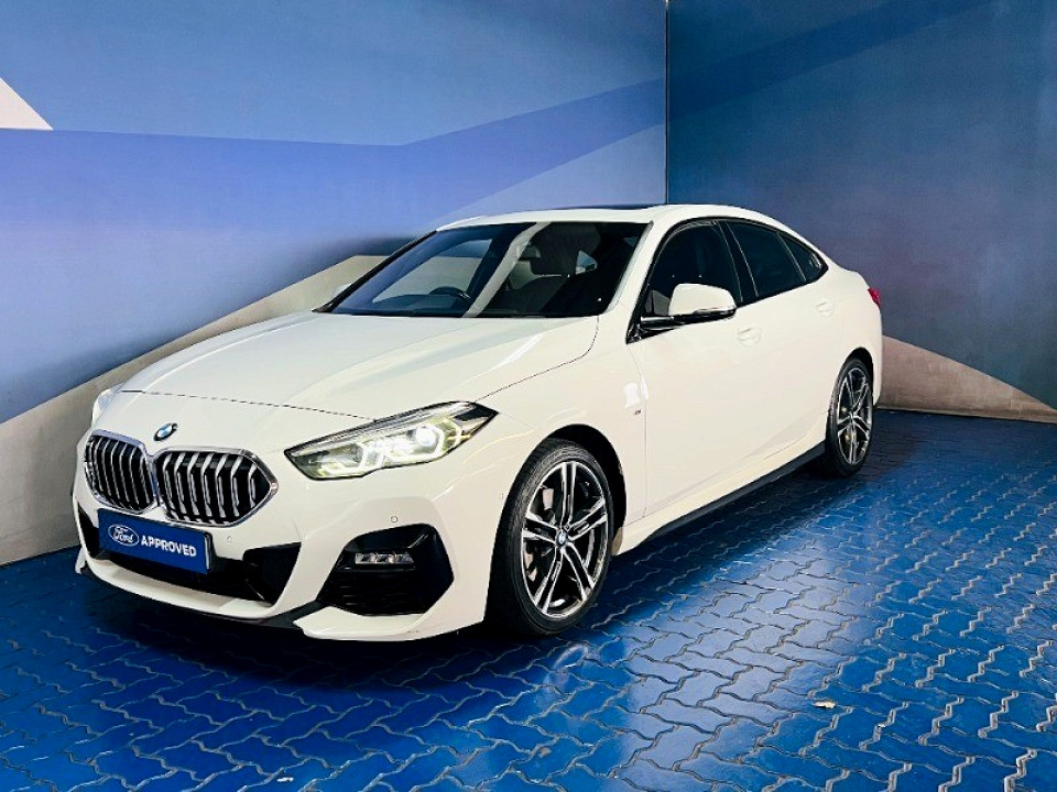BMW 218i GRAN COUPE M SPORT A/T (F44), image 1