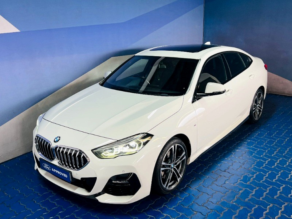 BMW 218i GRAN COUPE M SPORT A/T (F44), image 2