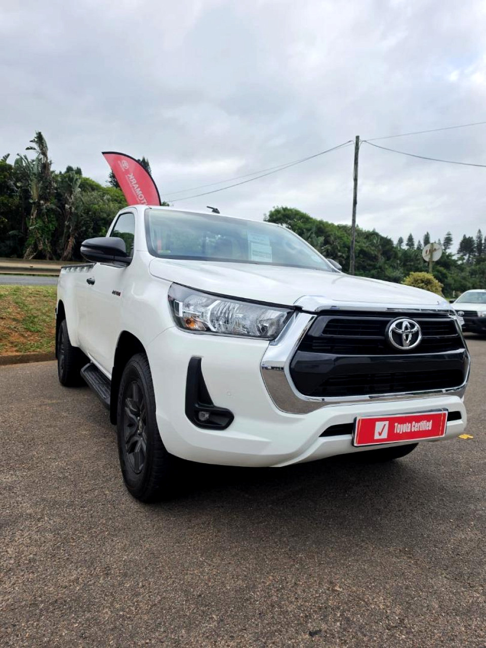 TOYOTA HILUX 2.4 GD-6 RB RAIDER P/U S/C, image 1