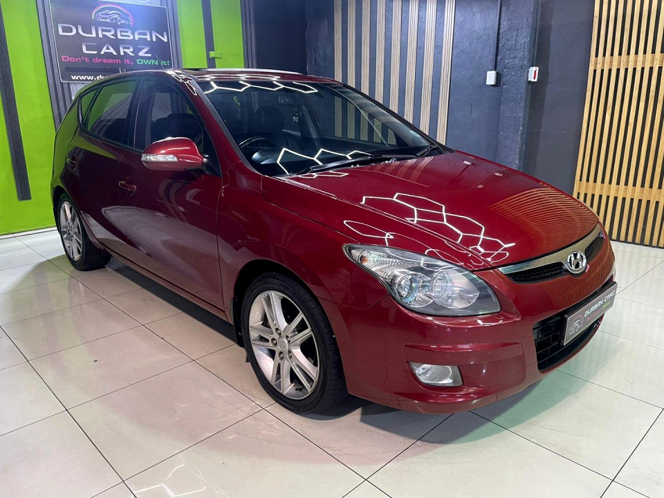 HYUNDAI i30 2.0, image 1