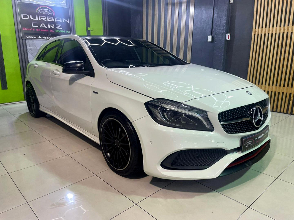 Mercedes-Benz A250 Sport, image 1