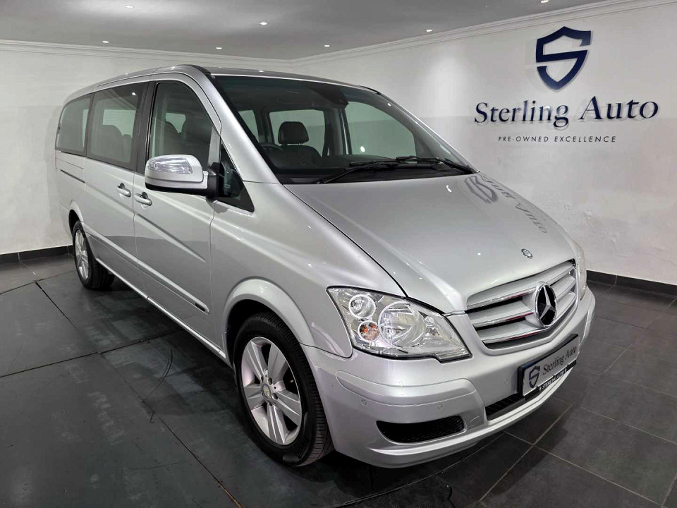 MERCEDES-BENZ VIANO 3.0 CDI TREND A/T, image 1