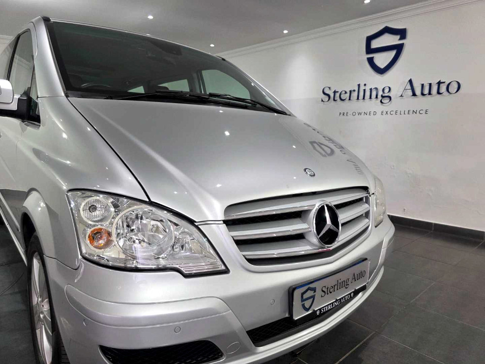MERCEDES-BENZ VIANO 3.0 CDI TREND A/T, image 2