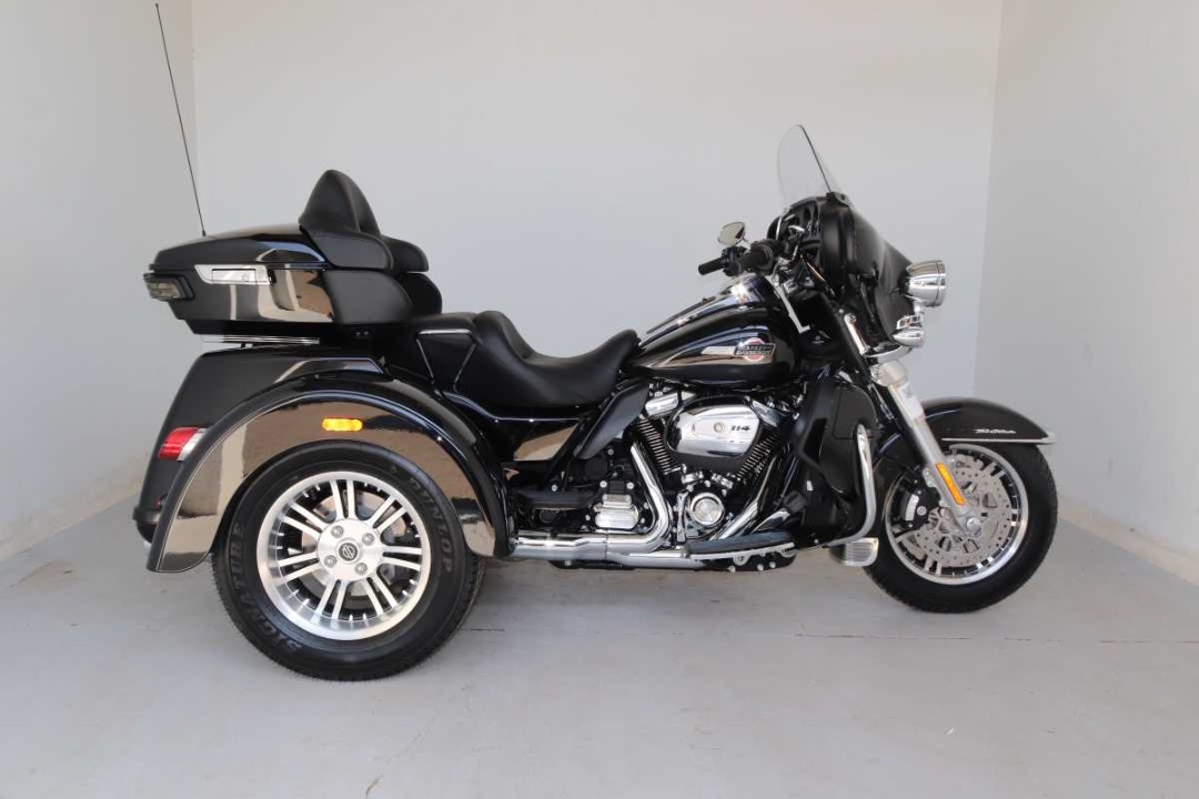 HARLEY DAVIDSON TRI GLIDE ULTRA 114, image 1