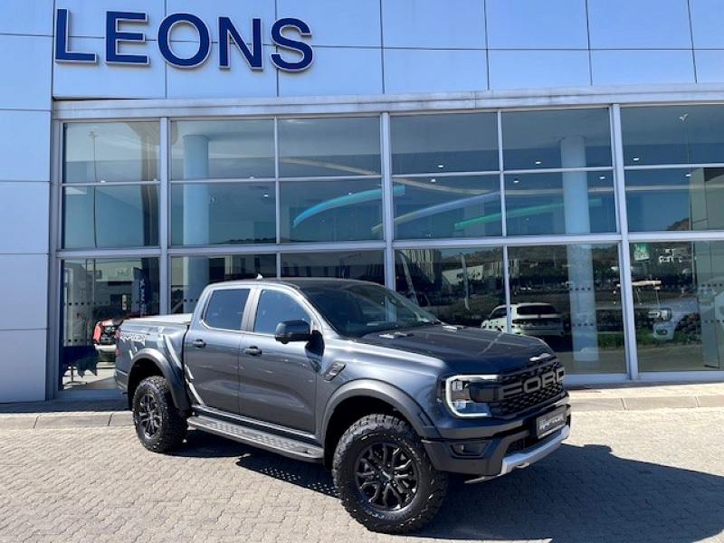 FORD RANGER 3.0 V6 BI TURBO ECOBOOST RAPTOR 4X4 A/T, image 1