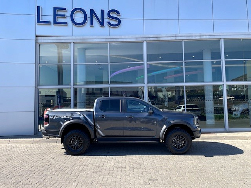 FORD RANGER 3.0 V6 BI TURBO ECOBOOST RAPTOR 4X4 A/T, image 2