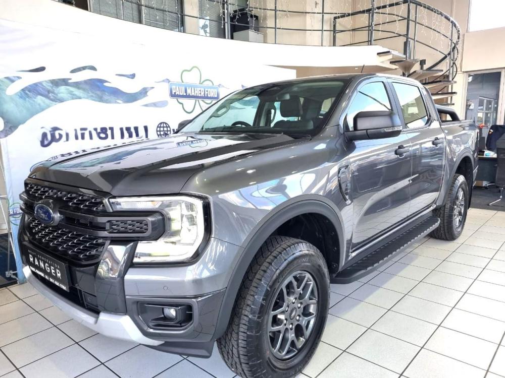 Ford Ranger XLT 2.0L SiT D-Cab 4x2 6AT, image 1