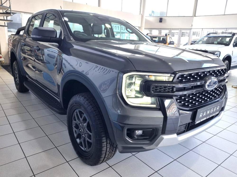 Ford Ranger XLT 2.0L SiT D-Cab 4x2 6AT, image 2