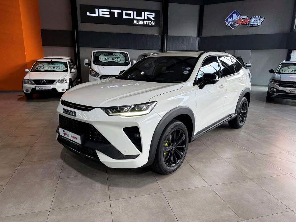 HAVAL H6 GT 2.0T SUPER LUXURY 4X4 DCT, image 1