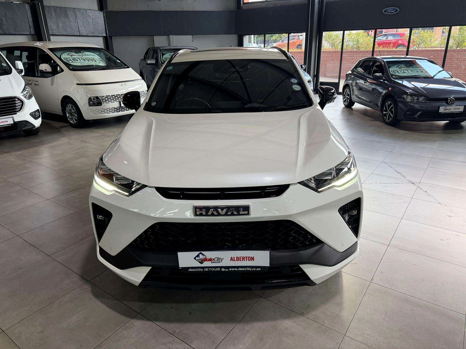 HAVAL H6 GT 2.0T SUPER LUXURY 4X4 DCT, image 2