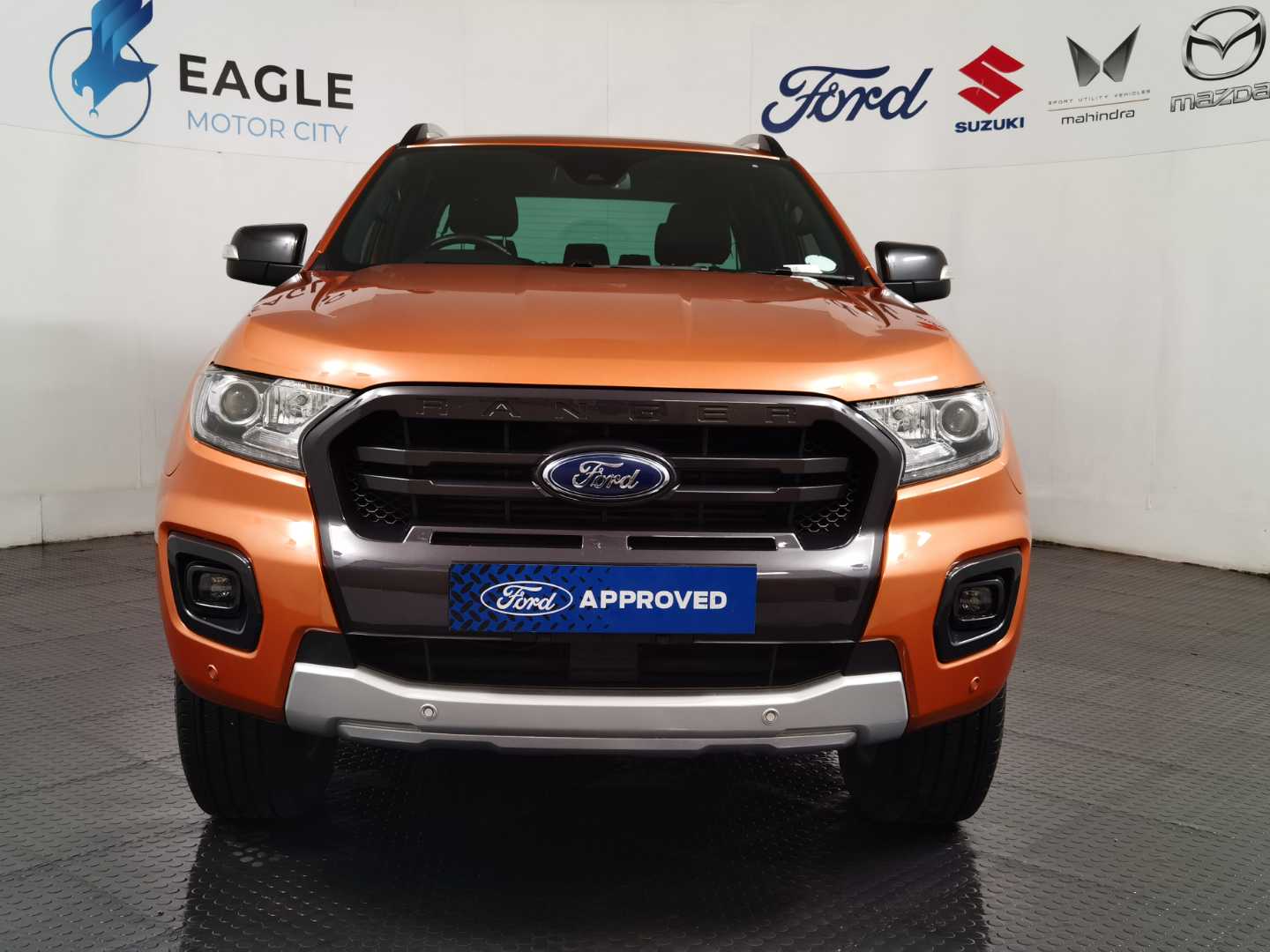 FORD RANGER 3.2TDCi WILDTRAK A/T P/U D/C, image 2