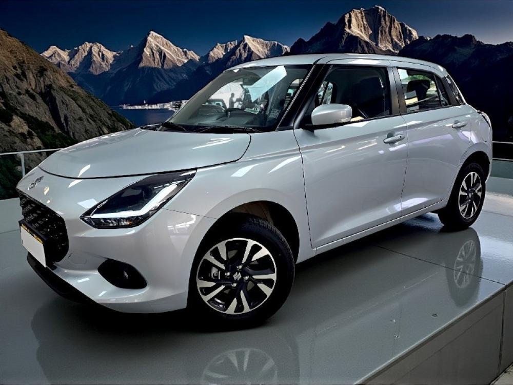 Suzuki Swift 1.2 GLX CVT, image 1