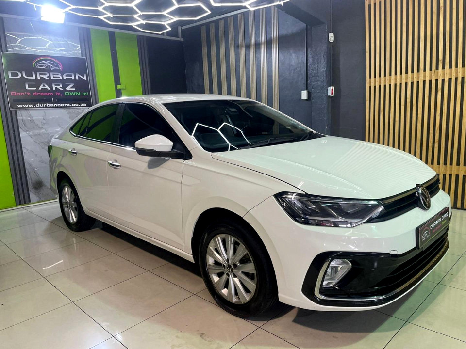 VOLKSWAGEN POLO 1.6 LIFE, image 1