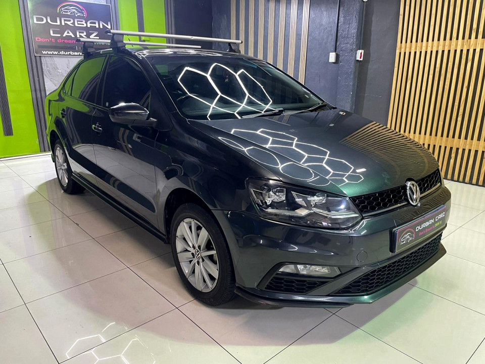 VOLKSWAGEN POLO GP 1.4 COMFORTLINE, image 1