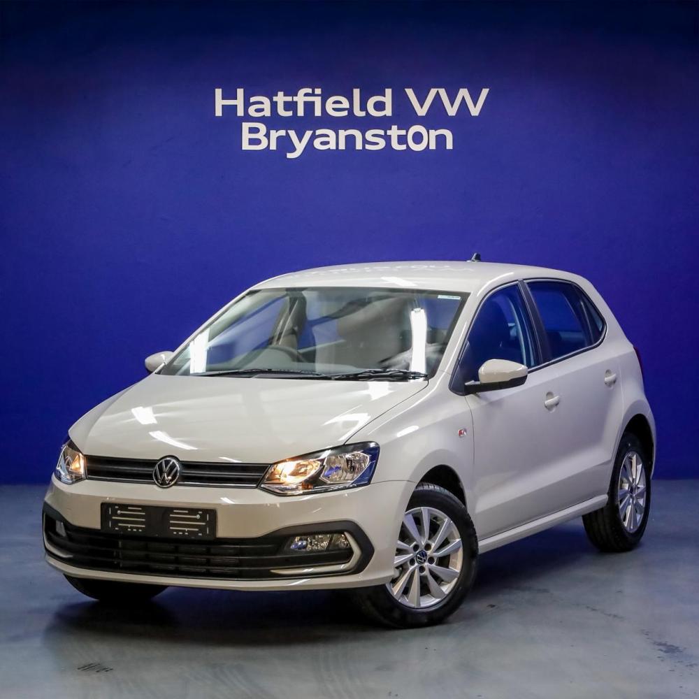 Volkswagen Polo Vivo 1.6 77kW Life Tiptronic, image 1