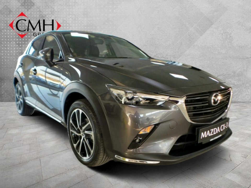 MAZDA CX-3 2.0 INDIVIDUAL A/T, image 1