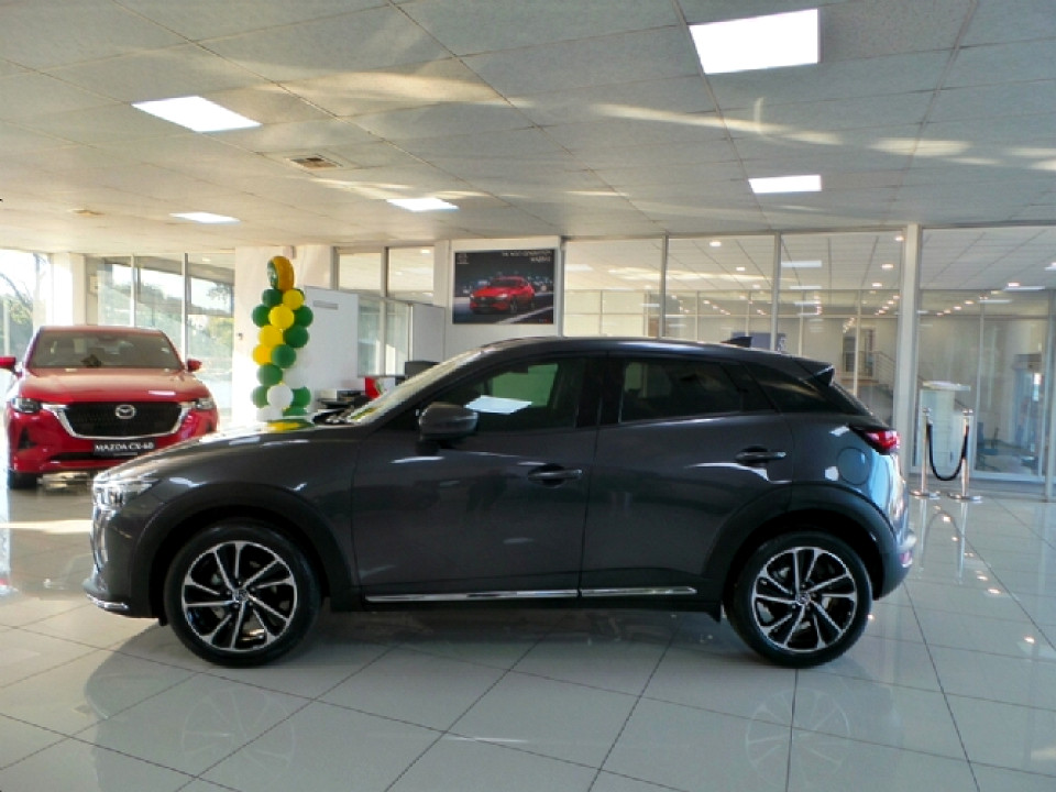 MAZDA CX-3 2.0 INDIVIDUAL A/T, image 2