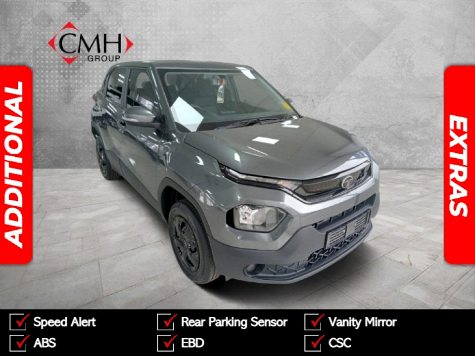 TATA PUNCH 1.2 ADVENTURE, image 1