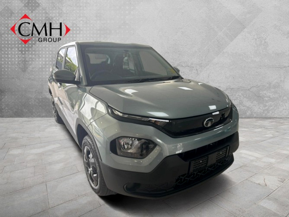 TATA PUNCH 1.2 ADVENTURE, image 1