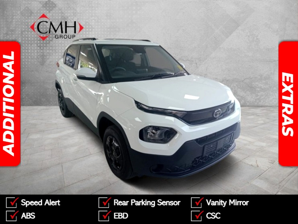 TATA PUNCH 1.2 ADVENTURE, image 1