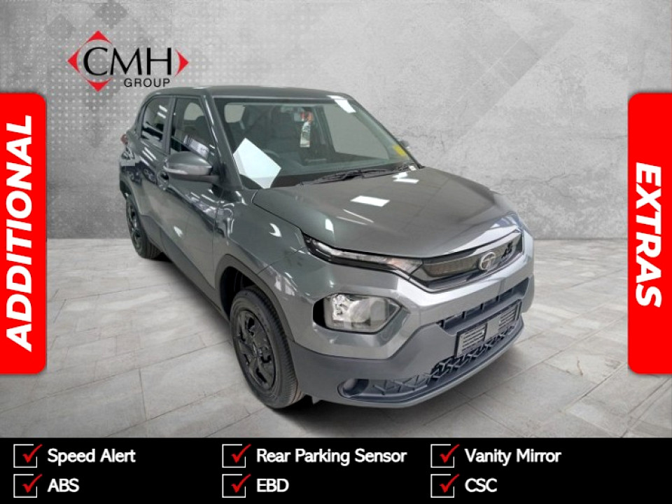 TATA PUNCH 1.2 ADVENTURE, image 1