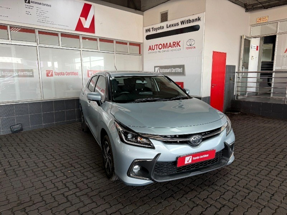 TOYOTA STARLET 1.5 XR A/T, image 1