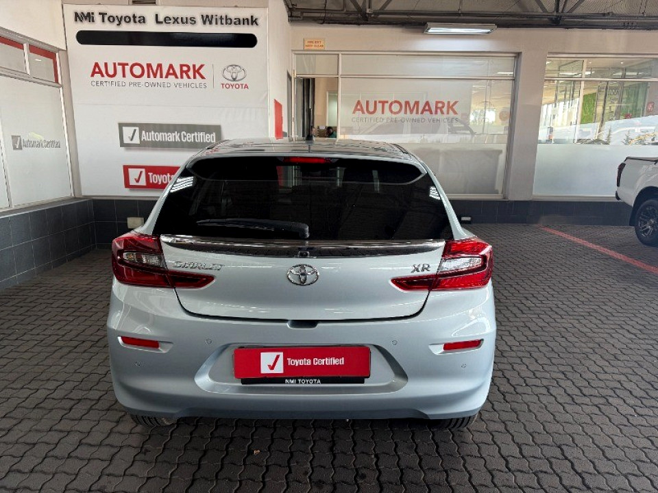 TOYOTA STARLET 1.5 XR A/T, image 2