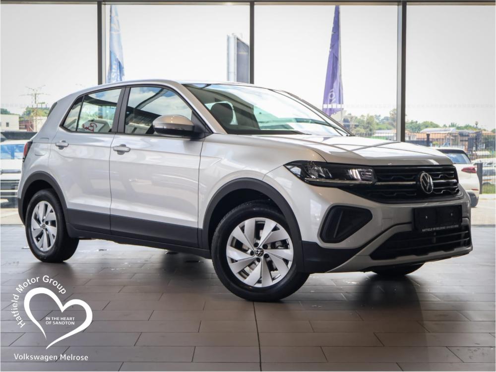 Volkswagen T-Cross 1.0 TSI DSG, image 1