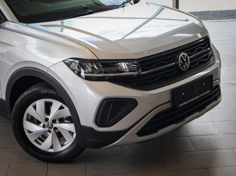 Volkswagen T-Cross 1.0 TSI DSG, image 2