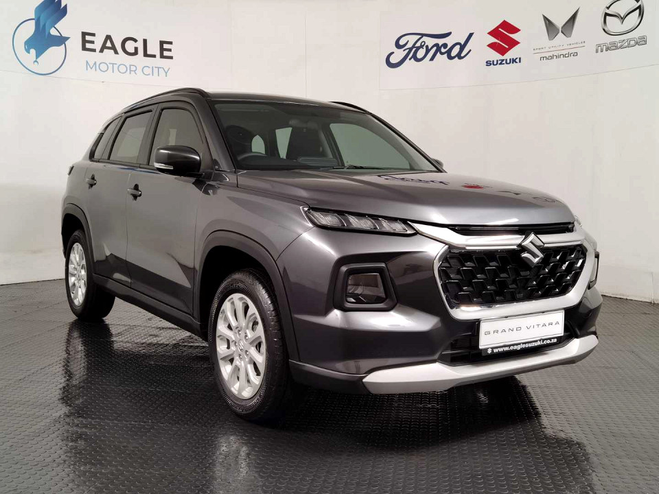 SUZUKI GRAND VITARA 1.5 GL A/T, image 1