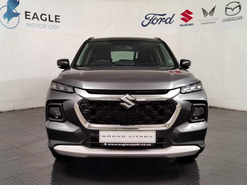 SUZUKI GRAND VITARA 1.5 GL A/T, image 2