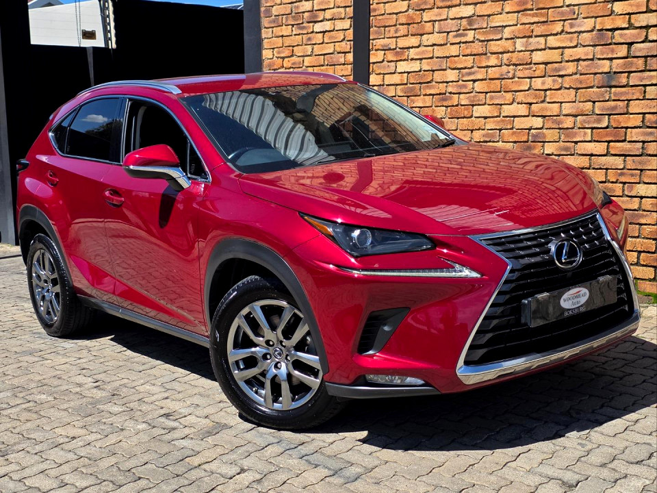 Lexus NX 300 EX, image 1