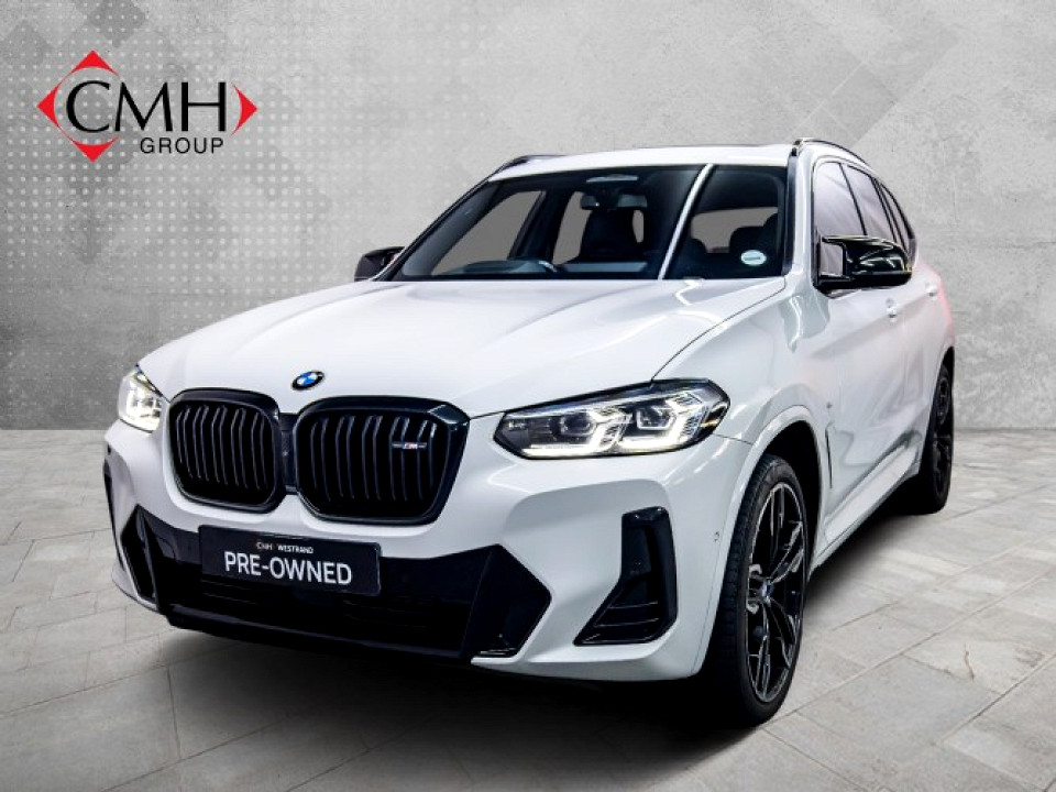BMW X3 xDRIVE M40i (G01), image 1