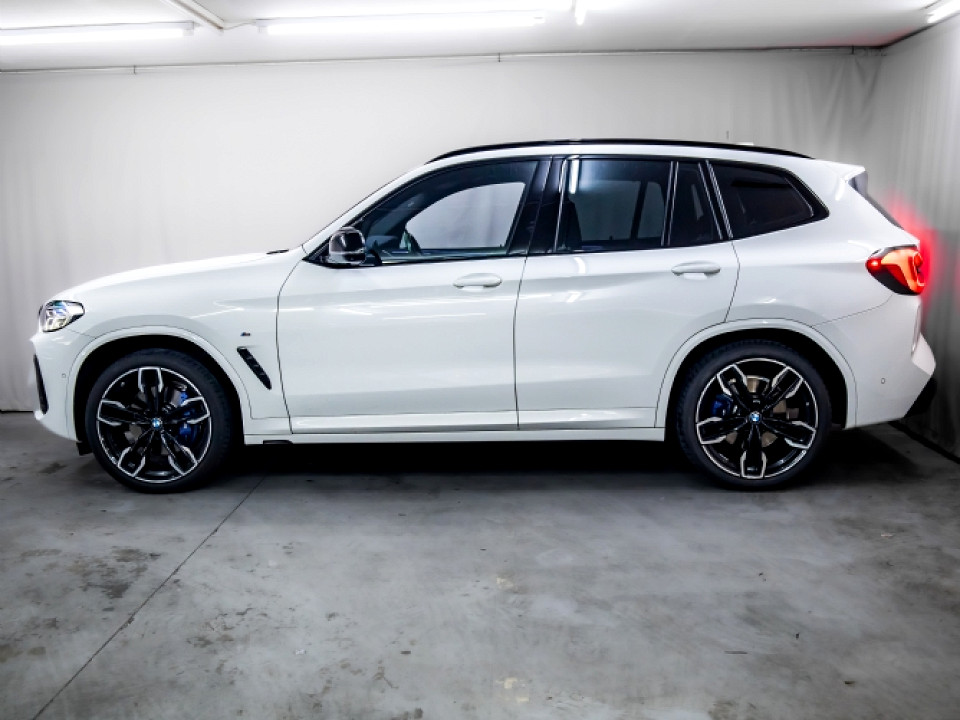 BMW X3 xDRIVE M40i (G01), image 2