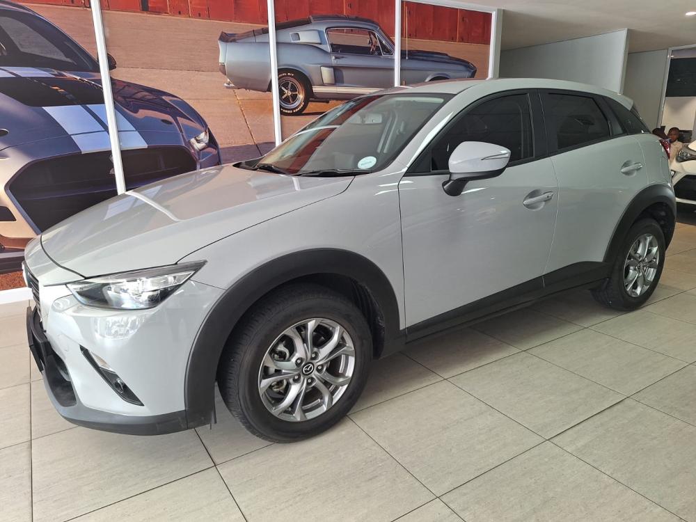 Mazda CX-3 2.0 Dynamic Edition Auto FWD, image 1