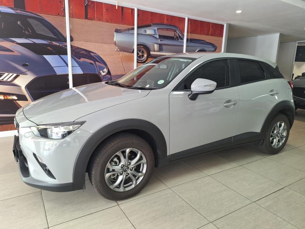 Mazda CX-3 2.0 Dynamic Edition Auto FWD, image 2