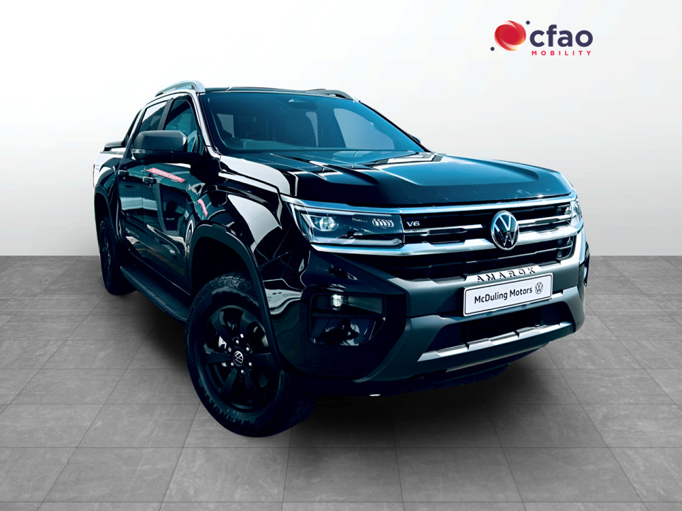 VOLKSWAGEN AMAROK 3.0TDI V6 184KW 4MOT PANAMERICANA A/T D/C, image 1