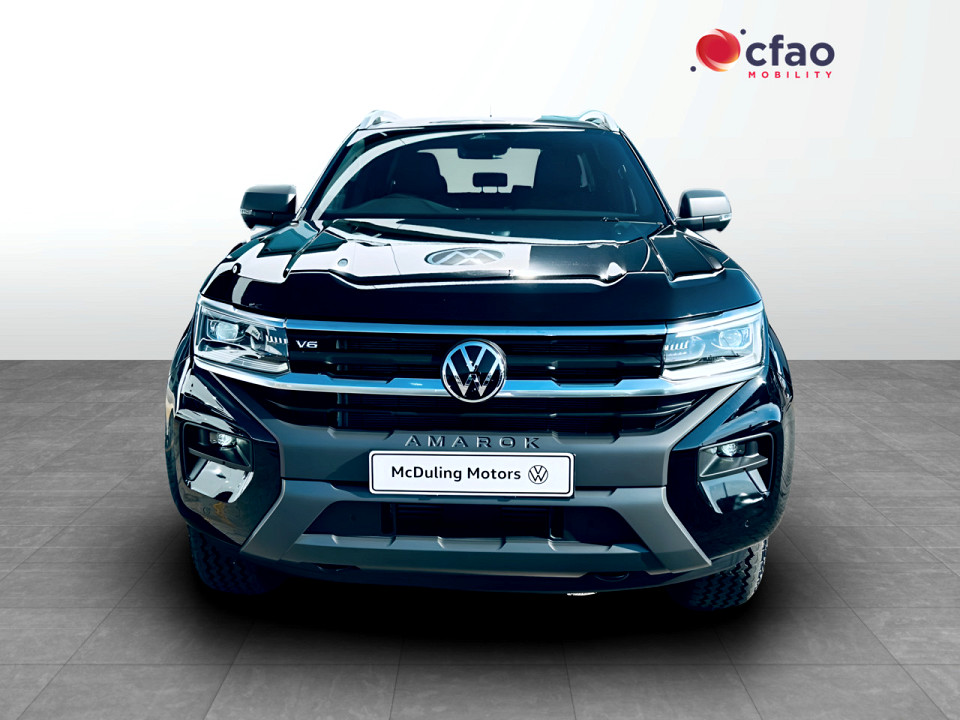 VOLKSWAGEN AMAROK 3.0TDI V6 184KW 4MOT PANAMERICANA A/T D/C, image 2