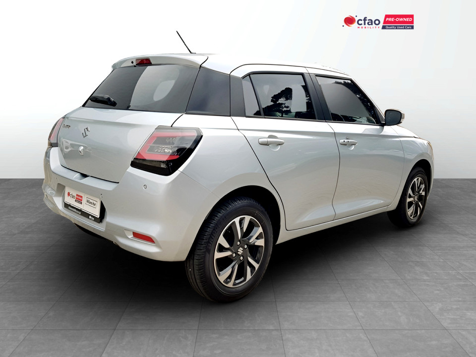 SUZUKI SWIFT 1.2 GLX CVT, image 2