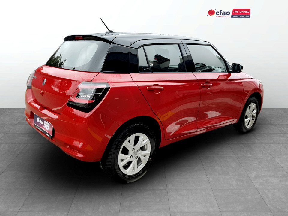 SUZUKI SWIFT 1.2 GL+ CVT, image 2