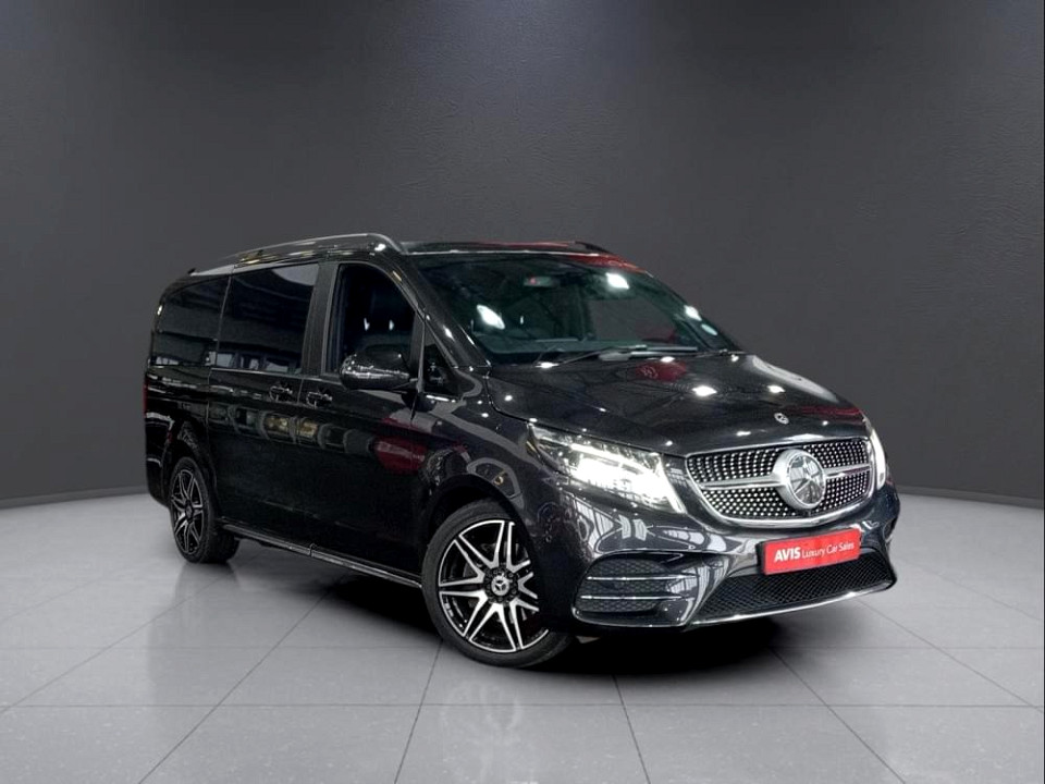 MERCEDES-BENZ V300d EXCLUSIVE, image 1
