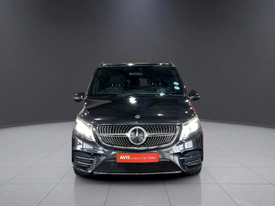 MERCEDES-BENZ V300d EXCLUSIVE, image 2