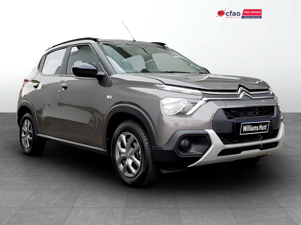 CITROEN C3 1.2 FEEL (61KW), image 1