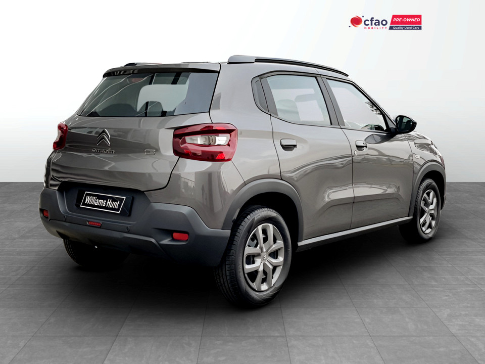 CITROEN C3 1.2 FEEL (61KW), image 2