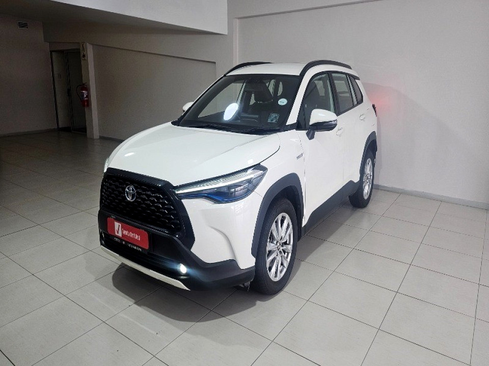 TOYOTA COROLLA CROSS 1.8 XS HYBRID, image 1