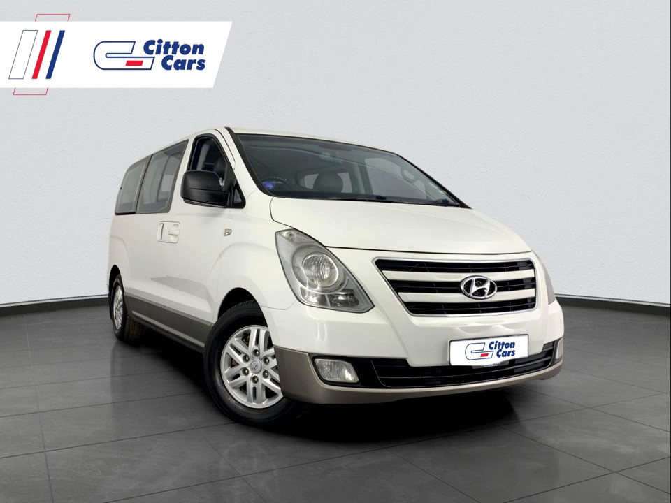 HYUNDAI H-1 2.5 CRDI A/T/ 2.5 ELITE A/T, image 2